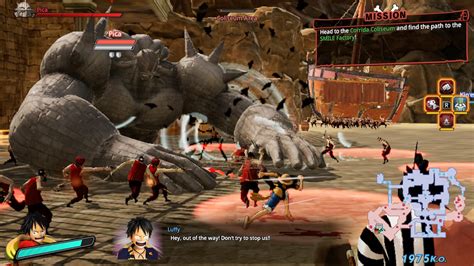 One Piece: Pirate Warriors 4 Review - Switch - Nintendo Insider