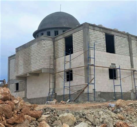 Wakaf Masjid Syria Myfundaction