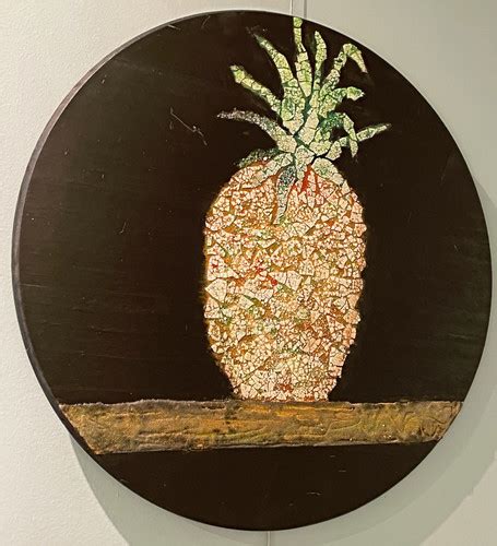 Pineapple Grounded Gallery