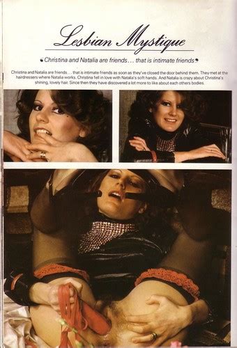 Huge Collection Of Vintage Porn Erotik Magazines Page 91