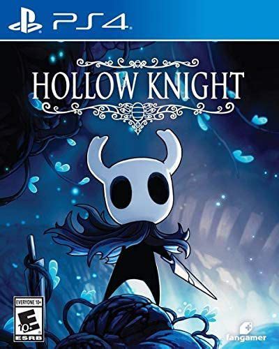 Hollow Knight Voidheart Edition Ps4 Midia Digital R10gamer