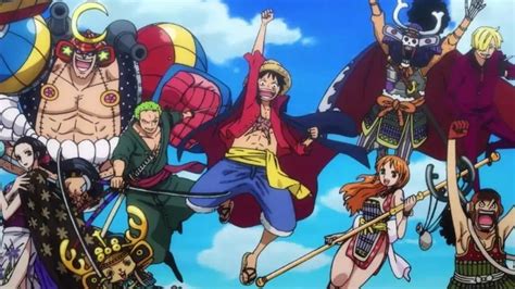 One Piece Estos Son Todos Los Arcos Y Sagas Del Anime