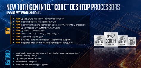 intel claims its core i9 10900k comet lake chip is the world s fastest gaming processor pc