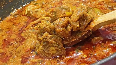 Kadai Mutton Kadai Mutton Recipe Mutton Kadai By Chef Muskan Kitchen