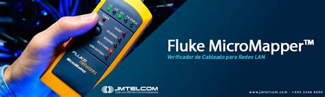 Fluke Micromapper Y Switches Dell Serie X Jmtelcom
