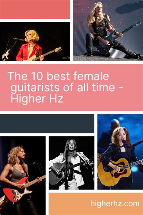 The 10 Best Female Guitarists Of All Time Higher H2