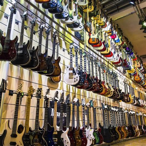 Am I Dreaming No This Is Just A Small Part Of Our Huge Guitar