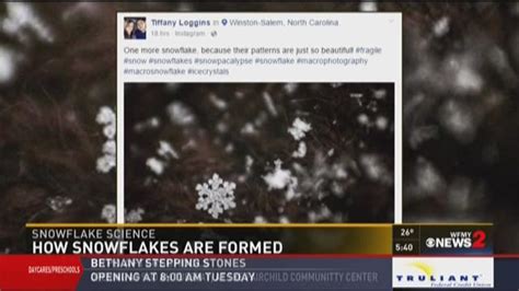How Do Snowflakes Form The Science Behind The Snow
