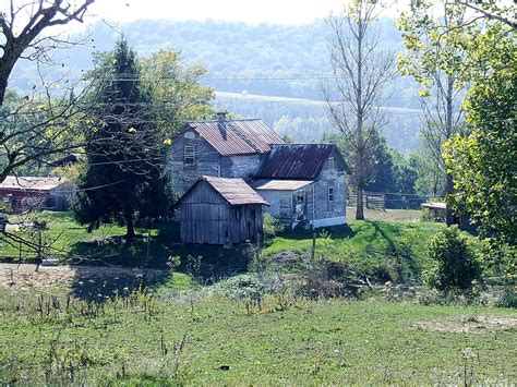 Appalachian Farm House Picsnapper1212 Flickr