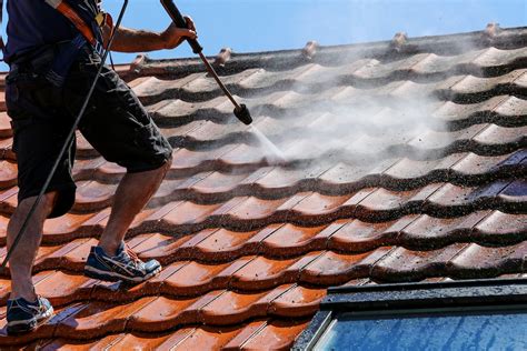 Roof Pressure Cleaning Miami Gws Pressure Cleaning