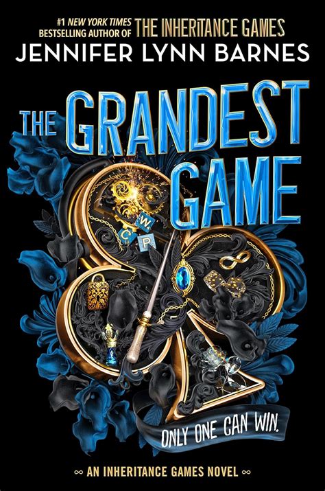 The Grandest Game The Grandest Game 1 By Jennifer Lynn Barnes