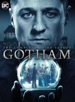 Gordon fears jonathan crane is still alive and back in gotham, when the scarecrow's signature mo is used in a series of robberies. Gotham (season 3) - Wikipedia