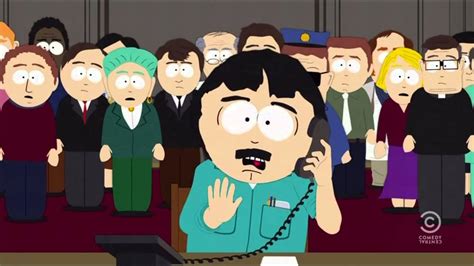 South Park Randy Gets On The Phone With A Whole Foods Youtube