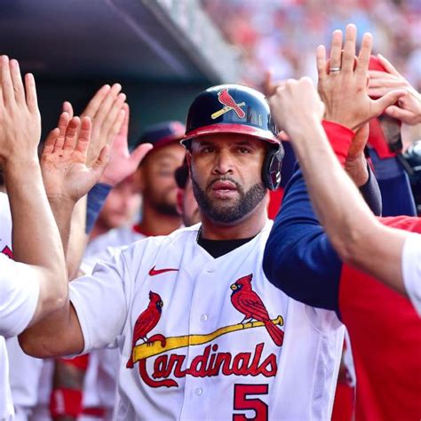 Pujols Named Special Assistant To Mlb Commish The Game Nashville