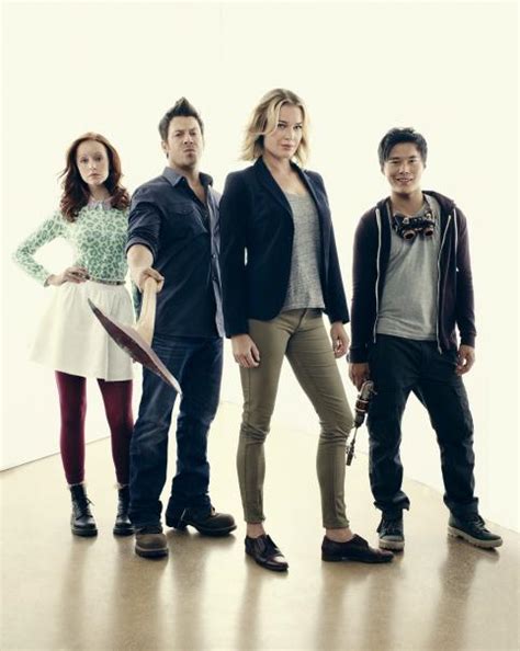 The Librarians Has Been Canceled By Tnt