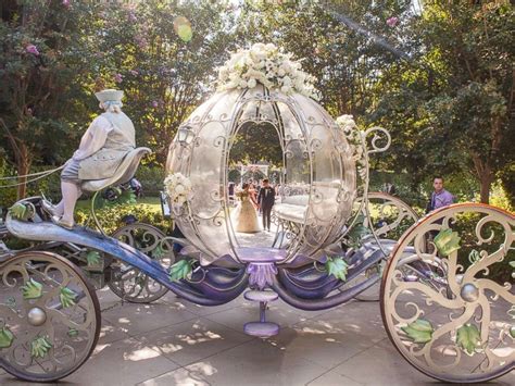 This Couples Enchanting Fairy Tale Wedding At Disneyland Will Blow You