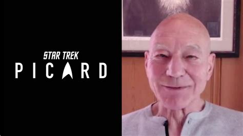 ‘star Trek Picards Patrick Stewart On Deciding To Finally Engage