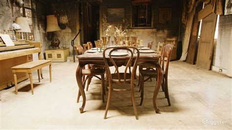 Spooky Haunted House / Eerie Cellar ~ Halloween | Rent this location on