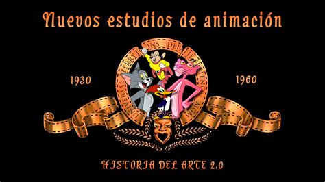 Historia De La Animaci N Nuevos Estudios De Animaci N S