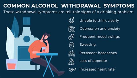 Understanding The Severity Of Alcohol Withdrawal Side Effects