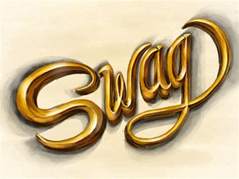 Swag The Design Inspiration Fonts Inspirations The Design Inspiration