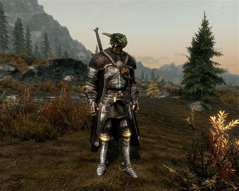 Armor At Skyrim Nexus Mods And Community