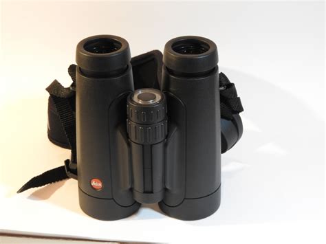 Leica Trinovid 8×42 Binoculars Today
