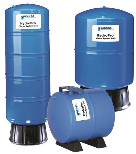 Tanks Hydropro Diaphragm Tanks Xylem Applied Water Systems United