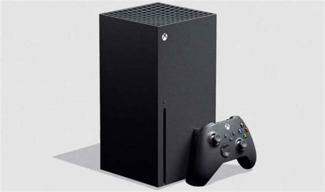 Xbox Series X Restock Goes Live On Microsoft Store After Argos Drop