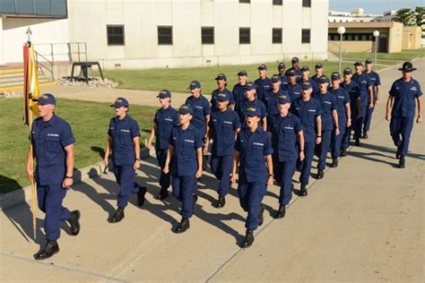 Joining The Coast Guard Overview