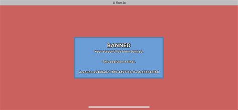 I Got Banned Fandom