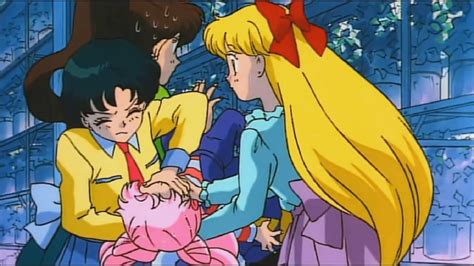 Is Sailor Moon R The Movie Too Gay Deus Ex Magical Girl