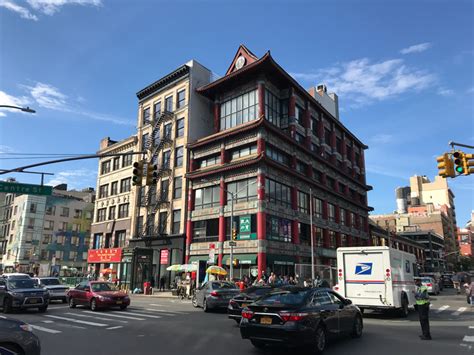 Nyc Chinatown The Best Area To Stay In New York City On A Budget 2020