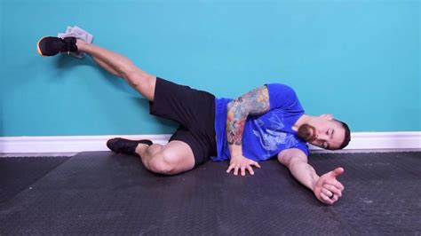 3 Exercises To Target Your Glute Medius And Improve Hip Stability
