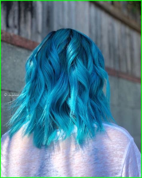 Inspirational Teal Colored Hair Images Of Hairstyle Ideas 4861 In 2020
