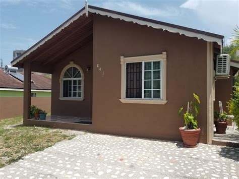 Lovely Fully Furnished House For Rent In Rhyne Park Montego Bay