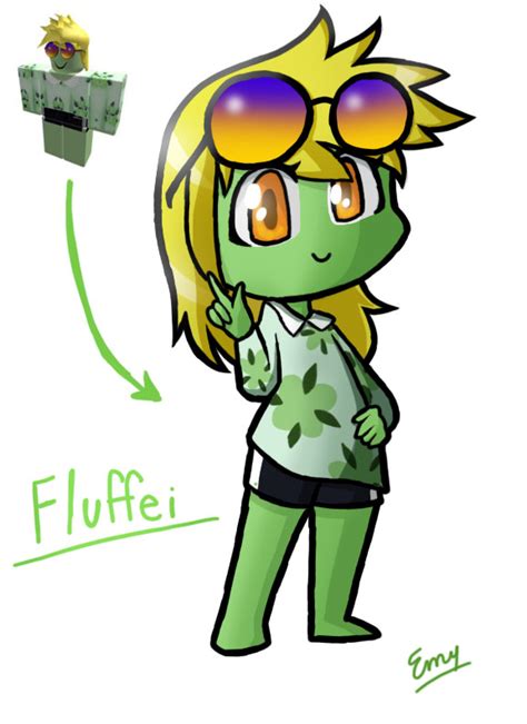 28 collection of roblox drawing people cool roblox avatars. Roblox Avatar: Fluffei by PancakesMadness on DeviantArt