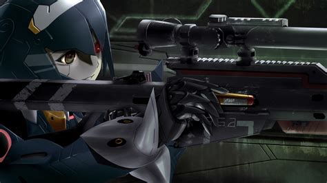 anime windy snipers hd wallpaper rare gallery