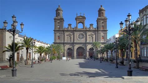 Catedral De Santa Ana Las Palmas De Gran Canaria