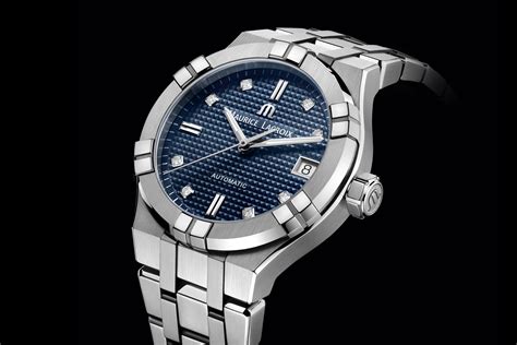 Introducing Maurice Lacroix Aikon Automatic 35mm Watchlounge