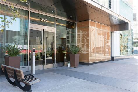 Exterior Office Entrance