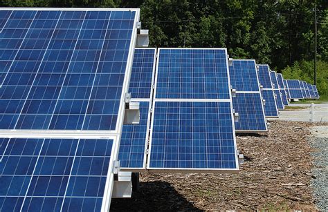 Unc To Develop Its First Solar Farm At Carolina North Carolina Alumni