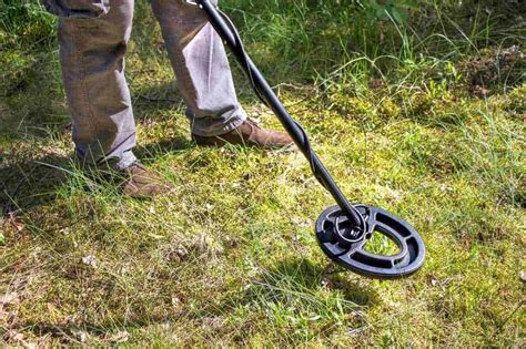 How To Increase The Depth Of A Metal Detector Range Adjustments Guide