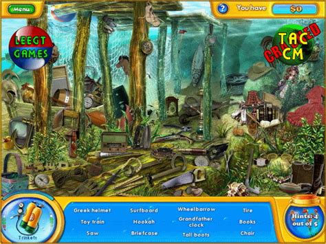 Fishdom H2o Hidden Odyssey Hidden Object Game Free Download Full Pc