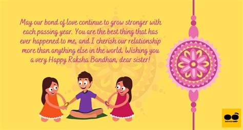 70 Raksha Bandhan Wishes And Quotes For Brothers And Sisters