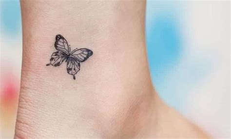 Elegant Butterfly Tattoos Collection And Meaning Tatuantes