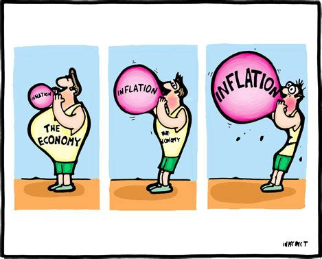 What is it, what causes it inflation is the rate at which the prices of goods and services rise. Low-Inflation Nation - Food for Guat