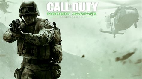 Modern warfare 3 is another game from the famous shooter series. Call of Duty: Modern Warfare Remastered PC Game Free Download