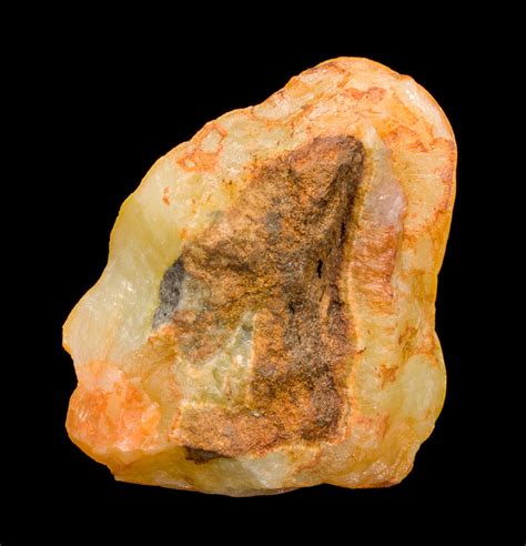 Smithsonite Var Cadmium Rich Newold Find Yunnan Province China