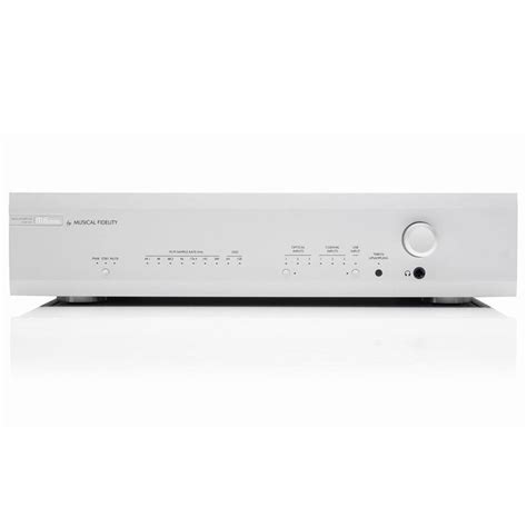 What A Great Review For The Musical Fidelity M6s Dac Hi Fi Choice
